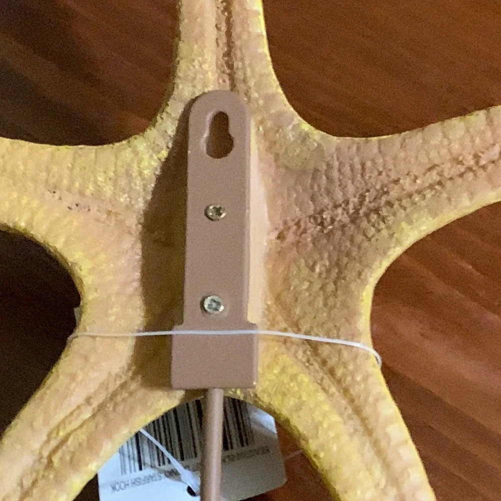 Starfish Wall Hook